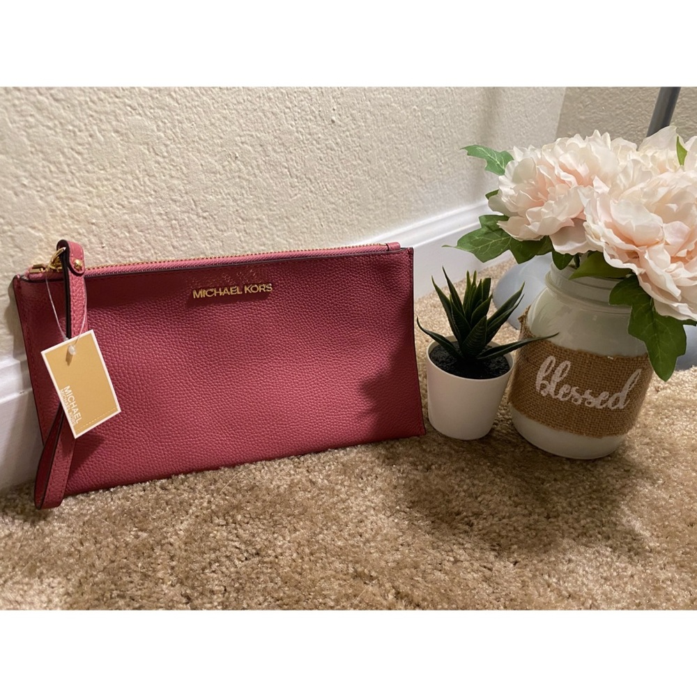 Michael Kora Clutch Wallet